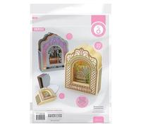 Tonic Studios - Shadow Frame Creator Die Set - Multi-Layered Scenery Cards