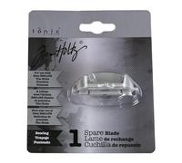 Tonic Studios Tim Holtz Lama di Cordonatura di Ricambio - per Tagliacarta di Precisione 31,5 cm - Per Carta e Cartoncino