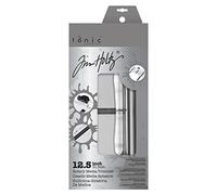 Tonic Studios Tim Holtz-Tagliabordi rotativi Taglierina, Bianco