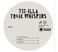 Tonic Whispers/White Color Vinyl
