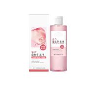 Tonico Alla Rosa For Il Viso - Tonico Viso Idratante Con Estratto Di Rosa E Peptidi, Illumina/rassoda La Pelle, Cura Quotidiana Della Pelle(3PCS)