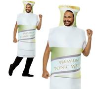 Tonico Bottiglia Adulti Notte Fuori Addio Al Celibato Nubilato Do Novità Costume