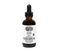 Tonico cerebrale biologico Anima Mundi Cerebrum, supporto cerebrale, 59 ml Integratore alimentare