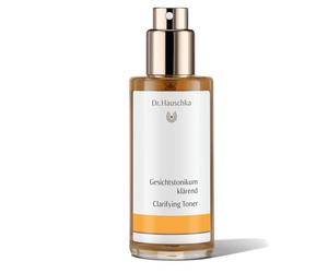 Tonico chiarificatore Dr Hauschka