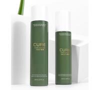 Tonico ed emulsione lenitiva Cure Hydra 130 ml / 4,39 fl. once Succo di fogli...