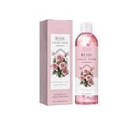 Tonico Idratante Alla Rosa - Idratazione Profonda, Riparazione Della Barriera Cutanea E Schiarimento For Tutti I Tipi Di Pelle(1PCS)