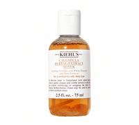 Tonico KIEHL'S[Mini]CALENDULA HERBAL-EXTRACT 75ml realizzato con fiori interi ed estratti puri. Il tonico all'estratto di calendula può essere utilizzato per lenire e migliorare le zone problematiche.