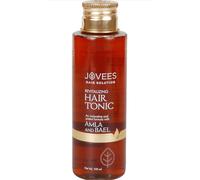 Tonico per capelli rivitalizzante a base di erbe Amla & Bael - 100 ml
