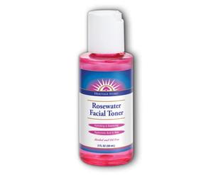 Tonico Visage All'Acqua Di Rose 2 Oz Di Heritage Store