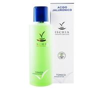 Tonico Viso Con Acido Jaluronico e Acqua Termale Ischia Sorgente Di Bellezza