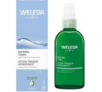Weleda - Tonico Perfezionante, 2 in 1, rimuove le impurità e tonifica la pelle, idrata e rafforza, ingredienti naturali, sensazione di freschezza, adatto per vegani, pelli da normale a mista, 150 ml