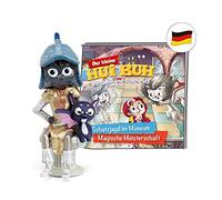 Tonie Figura Il piccolo Hui Buh - Caccia al tesoro nel museo