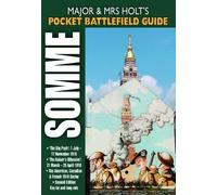 Tonie Holt Valm Major & Mrs Holt's Pocket Battlefield Guide to the S (Tascabile)
