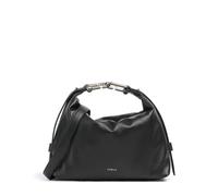 Furla Tonie M Borsa hobo nero, pelle, donna