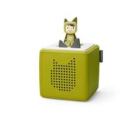 toniebox, cubo sonoro per Principianti con Tono Creativo