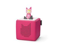 toniebox, cubo sonoro per Principianti con Tono Creativo