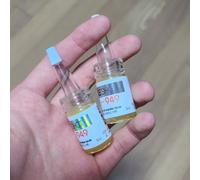 TONIER 1-Noble Shot 5ml Colostro Esosomi 4th Generation Spicule Ampolle NUOVO