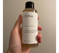 TONIER Calendula Officinalis estratto di fiori 150 ml tonico idratante K-Beauty