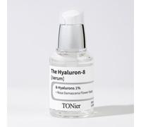 TONIER The 8-Hyaluron 1% Serum 30ml Hyaluronic Acid Moisturizing Serum K-Beauty