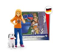 tonies 01-0183 - Personaggi uditivi per Scatola Toniebox: TKKG Junior Gioco di udito Seguito 1 - su Un atto Fresco - Circa 60 Minuti - a Partire dai 5 Anni - Germania
