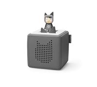 Tonies 03-0009 Carillon giocattolo 3 anno/i 600 g Grigio Starter Set Wi-Fi Grey