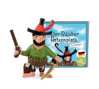tonies 10000693 - Pupazzo Musicale per Cassetta, predatore Hotzenplotz - Il predatore Hotzenplotz, Gioco per Bambini dai 5 Anni in su, Tempo di Gioco Circa 111 Minuti
