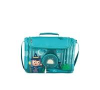 Tonies 10002407 Unisex Borsa a mano Scuola elementare Allacciatura a zip Verde