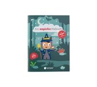 Tonies 10002572 Libro da colorare per bambini Multicolore 28x21x1 cm