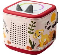 tonies Accessori Toniebox 2 - Custodia Disney Il Re Leone (IN TEDESCO) - 1 pz.