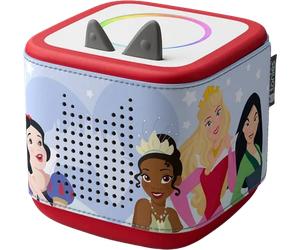 tonies Accessori Toniebox 2 - Custodia Disney Principesse (IN TEDESCO) - 1 pz.