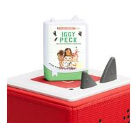 tonies Andrea Beaty Iggy Peck e il Mysterious Mansion Audiolibro Pocket Tonie, da utilizzare con Toniebox