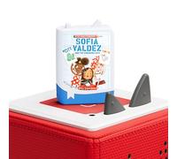 tonies Andrea Beaty Sofia Valdez e The Vanishing Vote AudioBook Pocket Tonie, da utilizzare con Toniebox