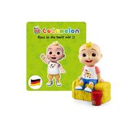 tonies - Gioco Audiovisivo CoComelon con JJ, a partire dai 3 anni, Include Statuetta Tonie JJ e Toniebox