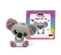 tonies Ascolta Toniebox, Glubschis - Miss Crayon su Pista Calda, Gioco per Bambini dai 5 Anni in su, Tempo di Gioco Circa 60 Minuti