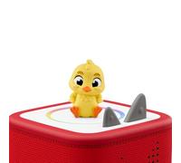 tonies Ascolta Toniebox, Pulcino Pitti - Storie pasquali e primaverili, gioco di ascolto con canzoni per bambini dai 3 anni in su, tempo di gioco circa 50 minuti