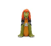 tonies Ascoltabile per Toniebox, Heavysaurus - Forchetta per patatine fritte - Best of Dino Metal (Relaunch), gioco per bambini dai 3 anni in su, tempo di gioco circa 73 minuti