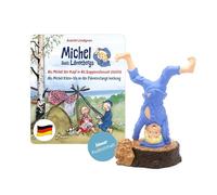 tonies Ascolto per Toniebox, Astrid Lindgren: Michel - Quando Michel ha Messo la Testa nella Ciotola della zuppa, Gioco per Bambini dai 4 Anni in su, Tempo di Gioco Circa 53 Minuti