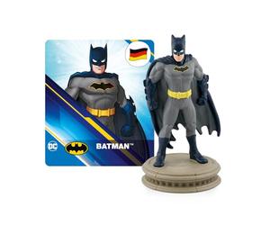 tonies Ascolto per Toniebox, Batman, storie fantastiche dell'universo DC, Gioco per Bambini dai 5 Anni in su, Tempo di Gioco Circa 60 Minuti