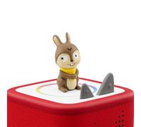 tonies Ascolto per Toniebox, canzoni preferite per bambini - canzoni dell'asilo, le 30 migliori canzoni dell'asilo per bambini a partire da 1 anno, tempo di gioco circa 50 minuti