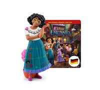tonies Ascolto per Toniebox, Disney Encanto - Gioco Audio Originale per Film per Bambini dai 4 Anni in su, Tempo di Gioco Circa 65 Minuti