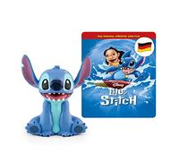 Tonies Ascolto per Toniebox, Disney Lilo & Stitch - Gioco Audio Originale per Film per Bambini dai 4 Anni in su, Tempo di Gioco Circa 58 Minuti