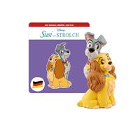 tonies Tonie - Disney - Susi & Strolch (IN TEDESCO) - 1 pz.