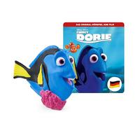 Tonies Ascolto per Toniebox, Disney - Trova Dorie, Gioco Audio Originale con Canzoni al Film, per Bambini dai 4 Anni in su, Tempo di Gioco Circa 75 Minuti