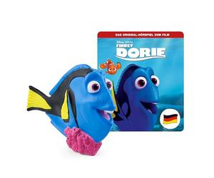 Tonies Ascolto per Toniebox, Disney - Trova Dorie, Gioco Audio Originale con Canzoni al Film, per Bambini dai 4 Anni in su, Tempo di Gioco Circa 75 Minuti