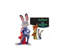 tonies Ascolto per Toniebox, Disney - Zoomania, gioco d'udito per bambini dai 6 anni in su, tempo di gioco circa 120 minuti