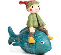tonies Ascolto per Toniebox, il piccolo Acquario, gioco per bambini classico Otfried Preußler, dai 5 anni in su, tempo di gioco: circa 112 minuti