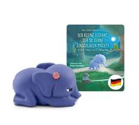 tonies Ascolto per Toniebox, Il Piccolo Elefante Che Vuole addormentarsi, audiolibro con Musica per Bambini dai 3 Anni in su, Tempo di Riproduzione Circa 34 Minuti