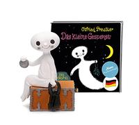 tonies Ascolto per Toniebox, Il Piccolo Fantasma, ascolto per Il Libro dei Bambini di Otfried Preußler, dai 5 Anni in su, Tempo di Gioco: Circa 116 Minuti