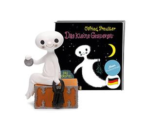 tonies Ascolto per Toniebox, Il Piccolo Fantasma, ascolto per Il Libro dei Bambini di Otfried Preußler, dai 5 Anni in su, Tempo di Gioco: Circa 116 Minuti