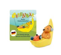 tonies Ascolto per Toniebox, Orso - Pietre magiche Mulles Audiolibro per Bambini dai 3 Anni in su, Tempo di Gioco Circa 37 Minuti
